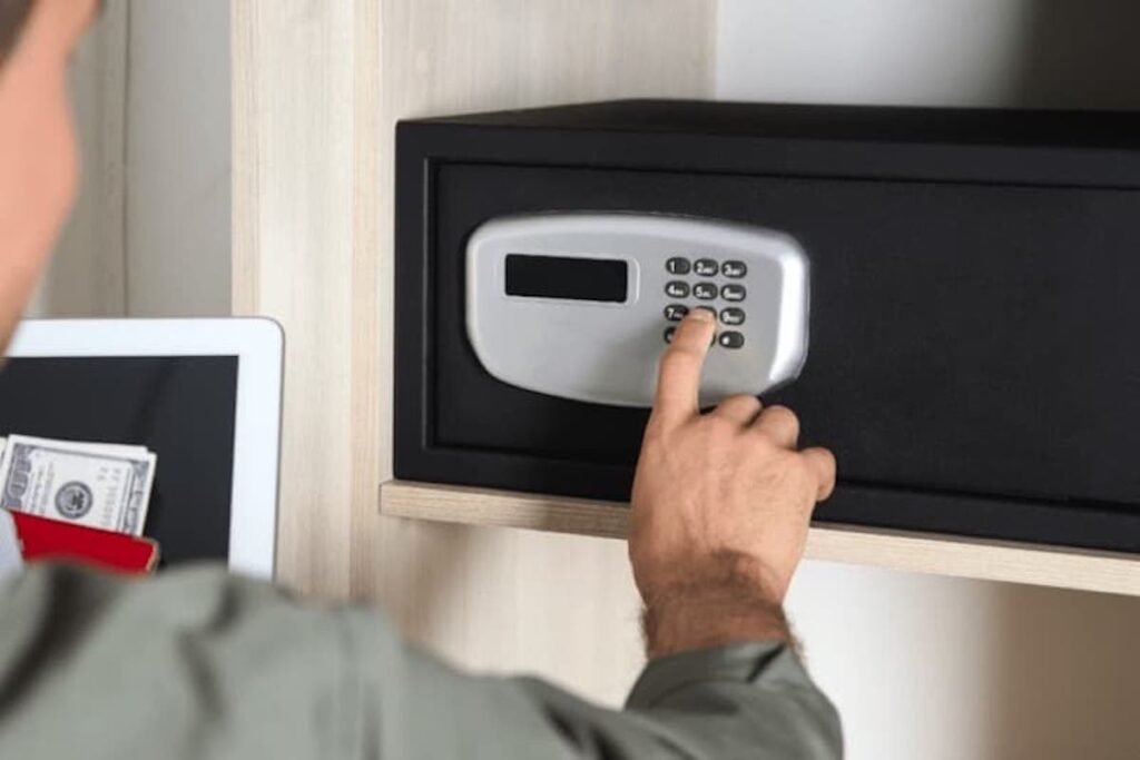 Tresoröffnung Ehningen